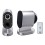 Sony SRS ZX1 - PC multimedia speakers - 40 Watt (total)